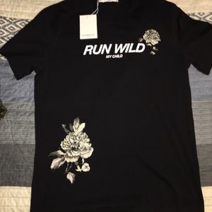 “Run Wild My Child” XL Cuban Fit